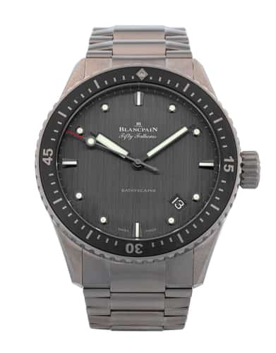 Blancpain Fifty Fathoms 5000-1210-98S Blancpain Fifty Fathoms 5000-1210-98S